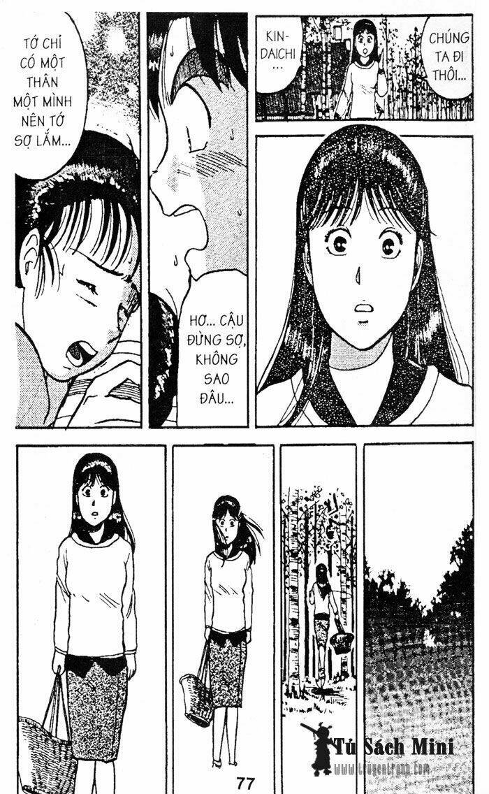 Thám Tử Kindaichi Chapter 34 - Next Chapter 34.1