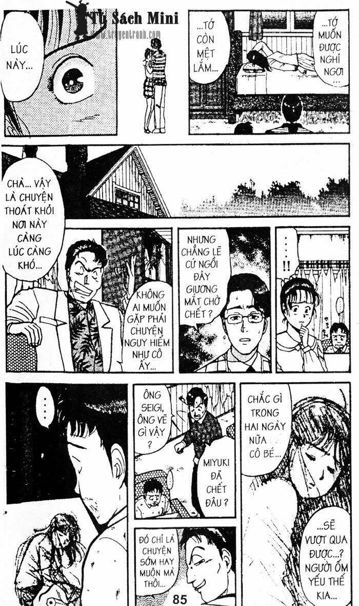 Thám Tử Kindaichi Chapter 34 - Next Chapter 34.1