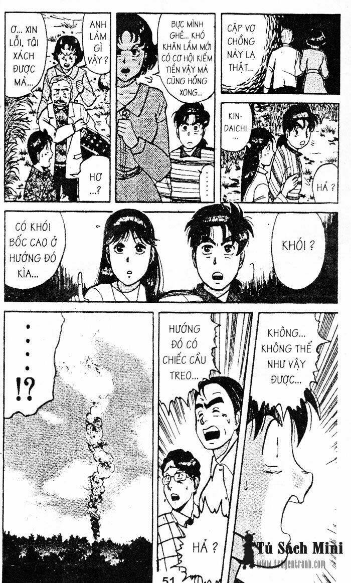 Thám Tử Kindaichi Chapter 34 - Next Chapter 34.1