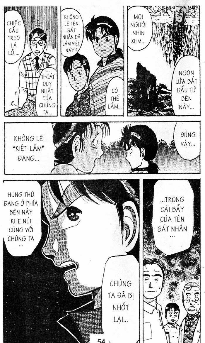 Thám Tử Kindaichi Chapter 34 - Next Chapter 34.1