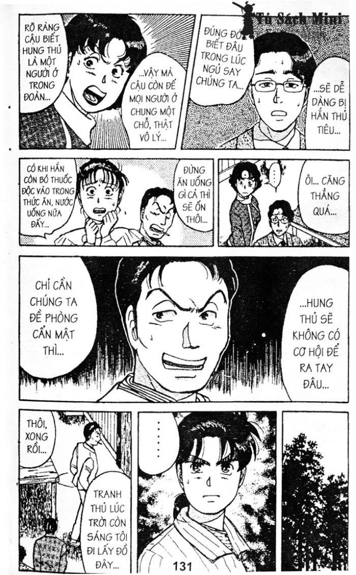 Thám Tử Kindaichi Chapter 36.1 - Next Chapter 36.2