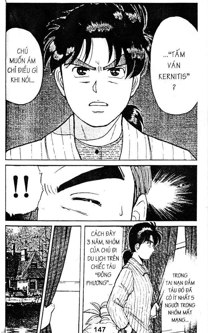 Thám Tử Kindaichi Chapter 36.1 - Next Chapter 36.2