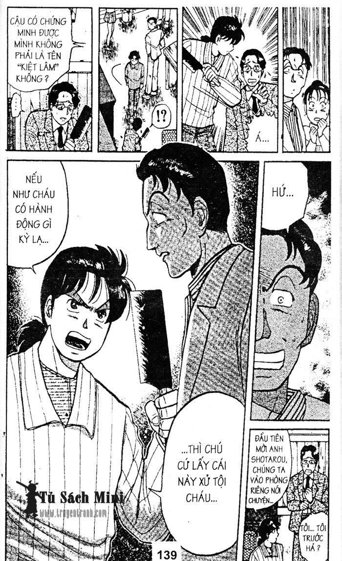 Thám Tử Kindaichi Chapter 36.1 - Next Chapter 36.2