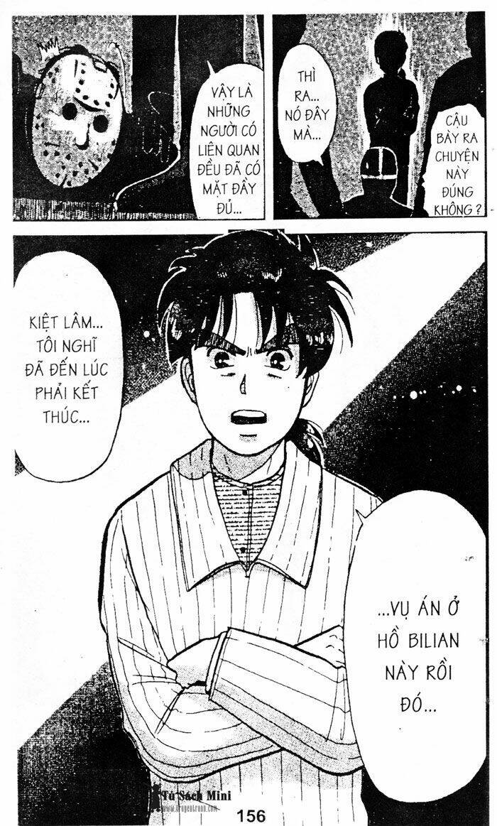 Thám Tử Kindaichi Chapter 36 - Trang 2