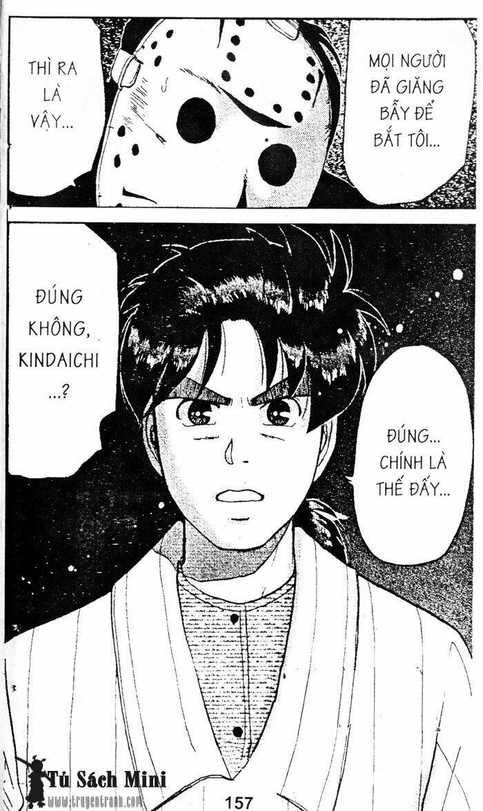 Thám Tử Kindaichi Chapter 36 - Trang 2