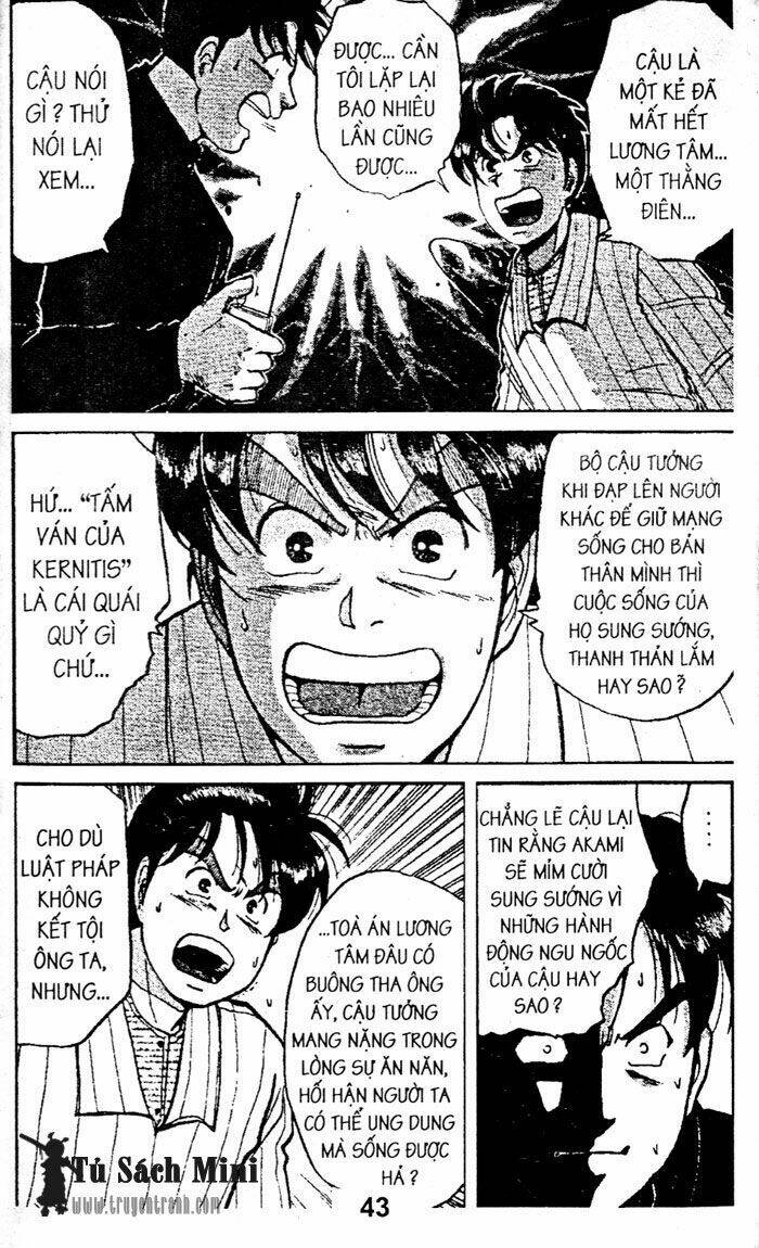 Thám Tử Kindaichi Chapter 38 - Trang 2