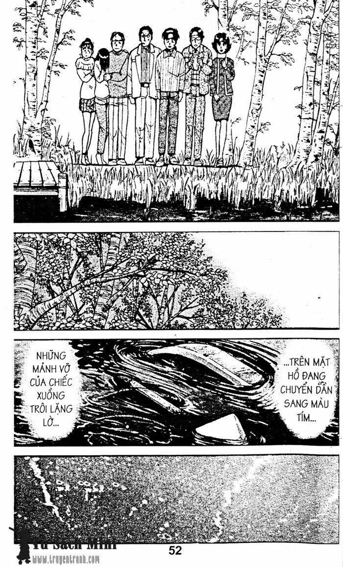 Thám Tử Kindaichi Chapter 38 - Trang 2