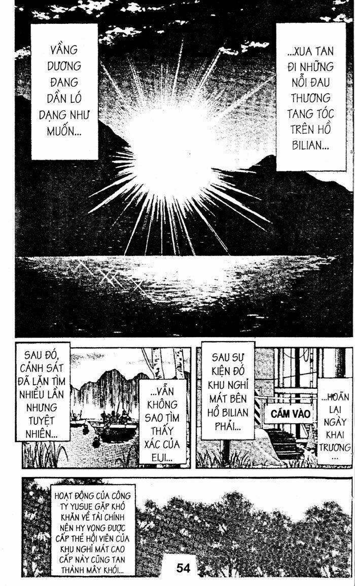 Thám Tử Kindaichi Chapter 38 - Trang 2