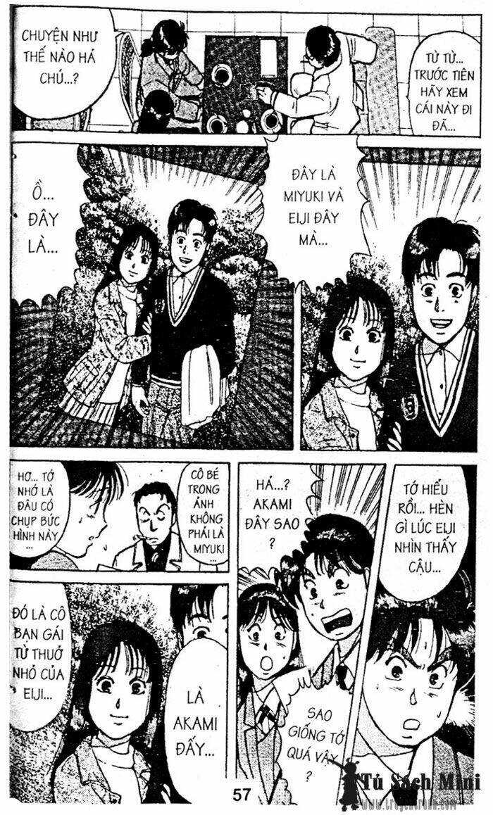 Thám Tử Kindaichi Chapter 38 - Trang 2