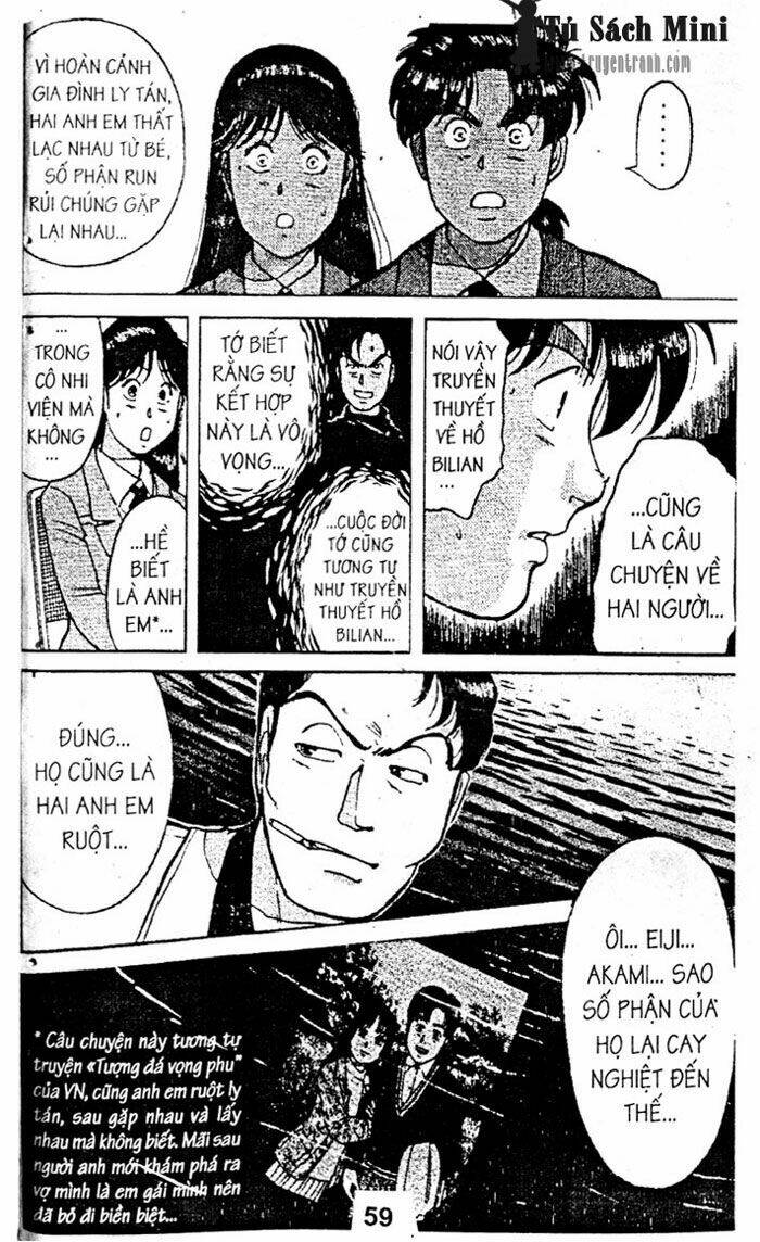 Thám Tử Kindaichi Chapter 38 - Trang 2