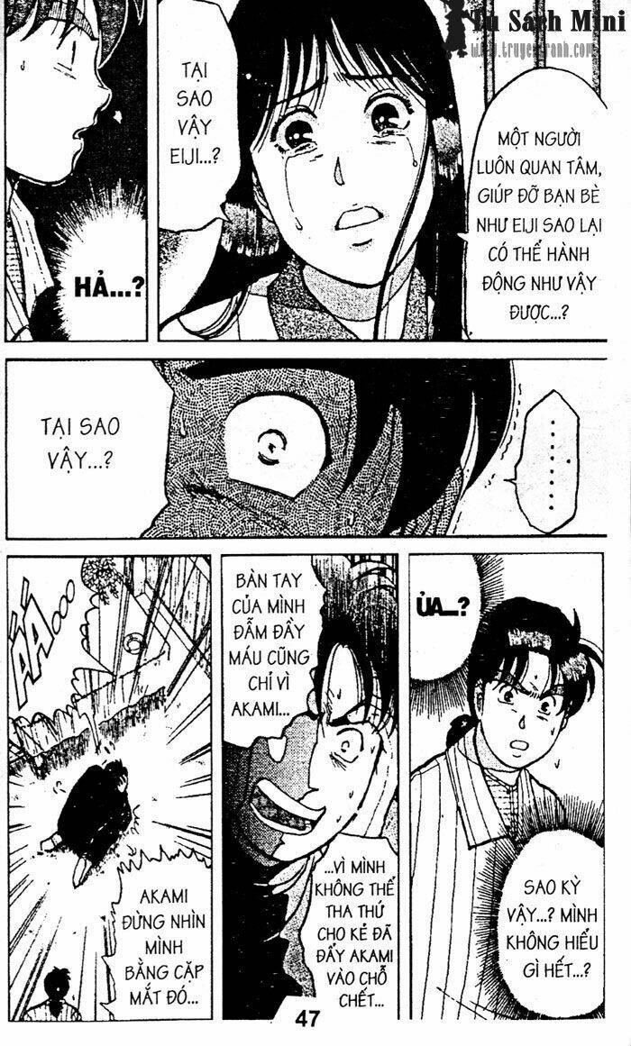 Thám Tử Kindaichi Chapter 38 - Trang 2