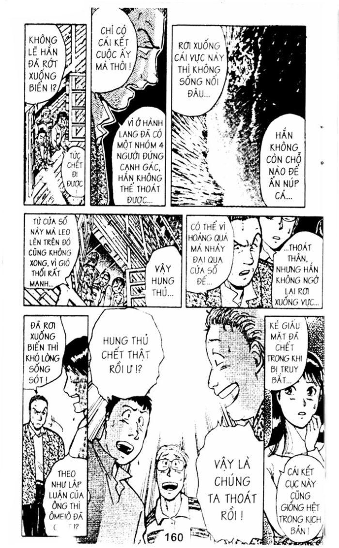 Thám Tử Kindaichi Chapter 4.2 - Next Chapter 5