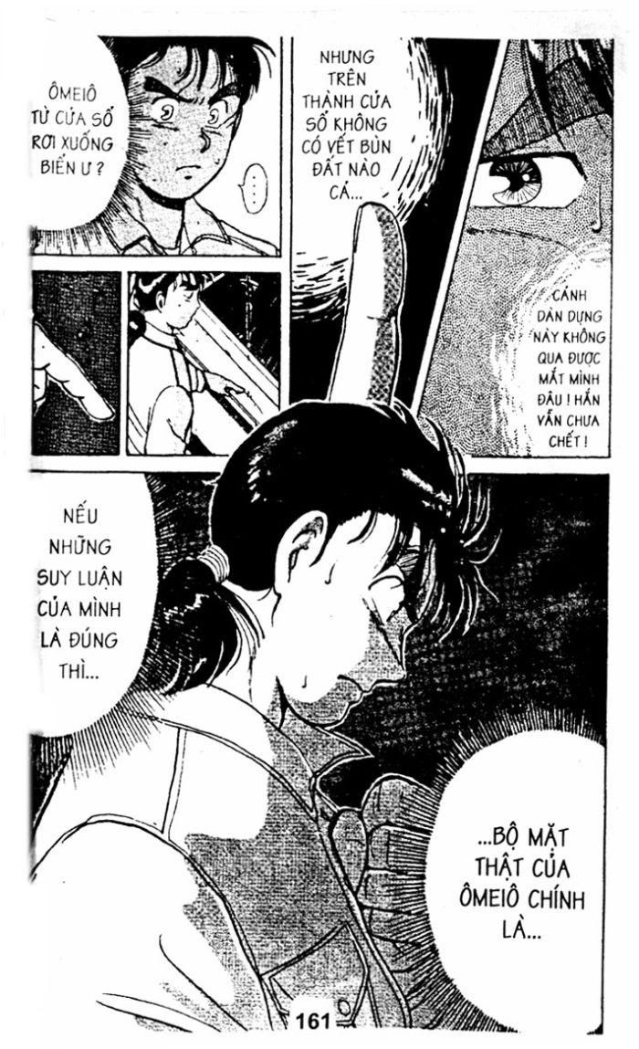 Thám Tử Kindaichi Chapter 4.2 - Next Chapter 5