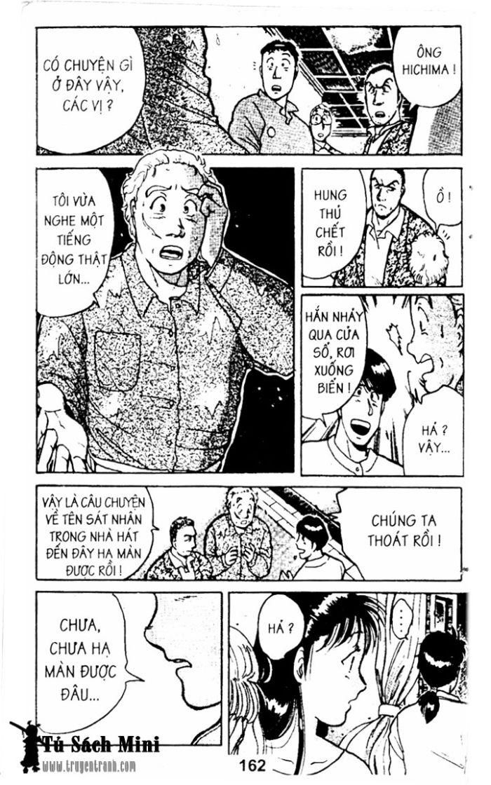 Thám Tử Kindaichi Chapter 4.2 - Next Chapter 5