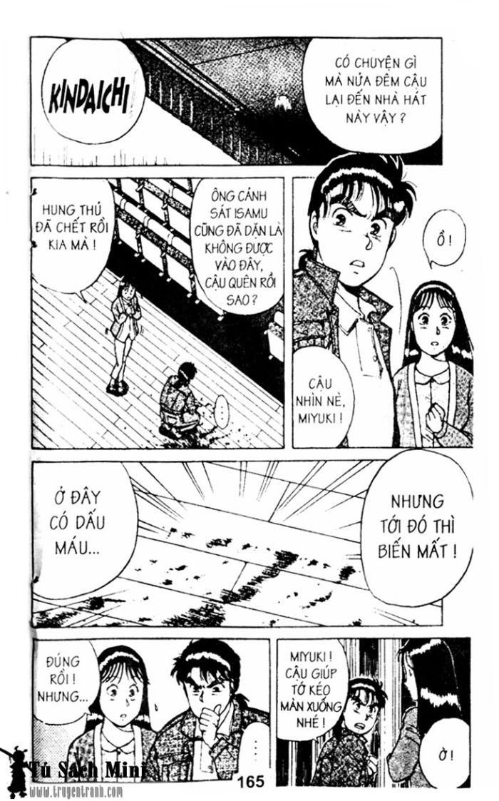 Thám Tử Kindaichi Chapter 4.2 - Next Chapter 5