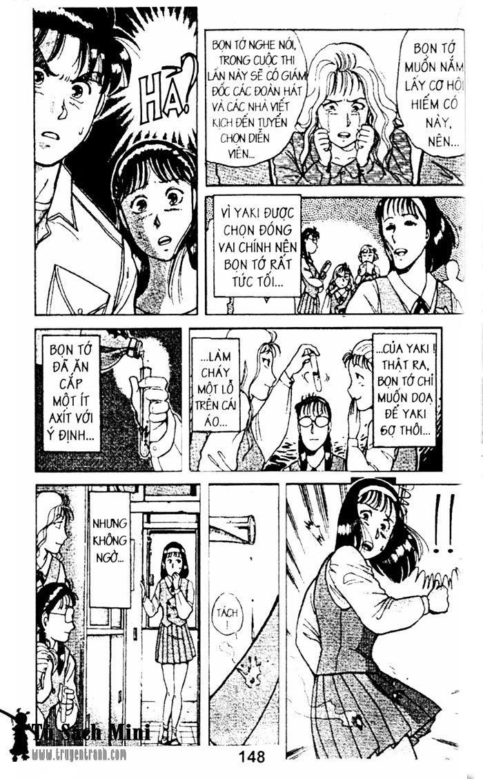 Thám Tử Kindaichi Chapter 4.2 - Next Chapter 5