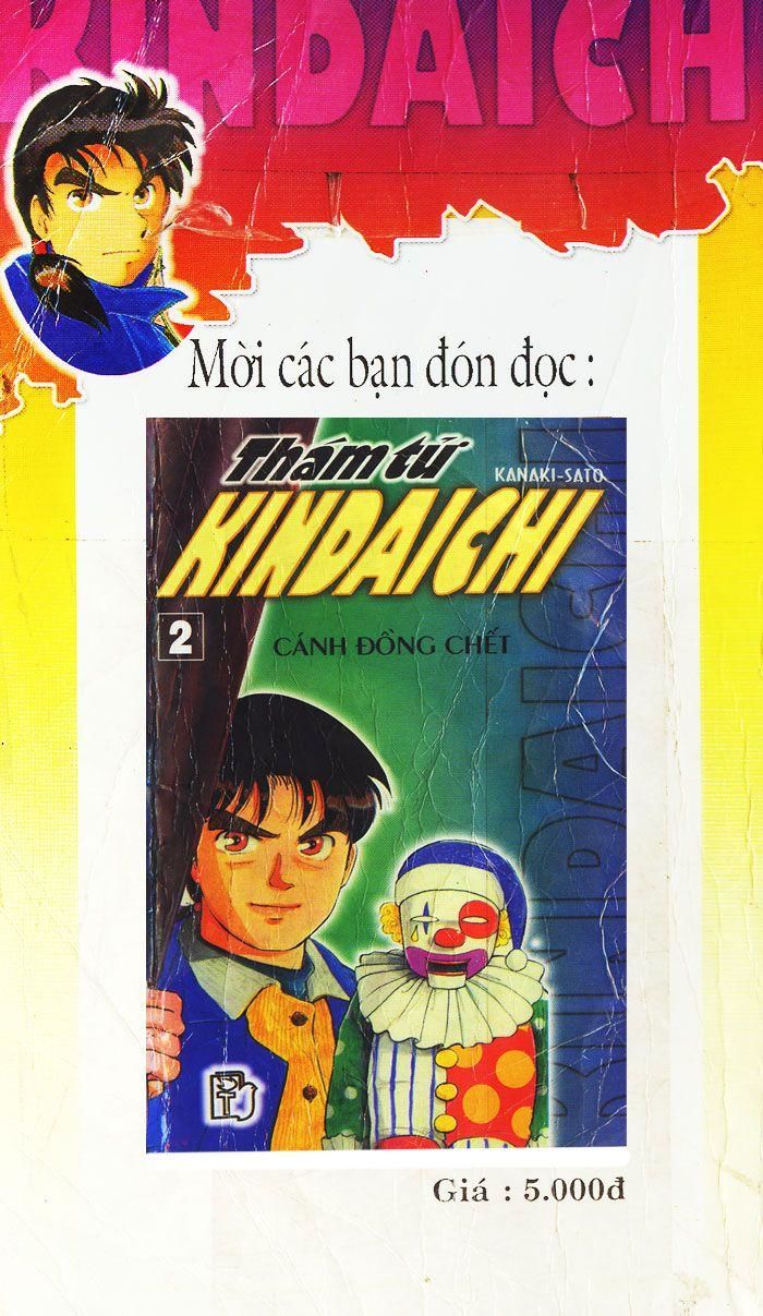 Thám Tử Kindaichi Chapter 4.2 - Next Chapter 5