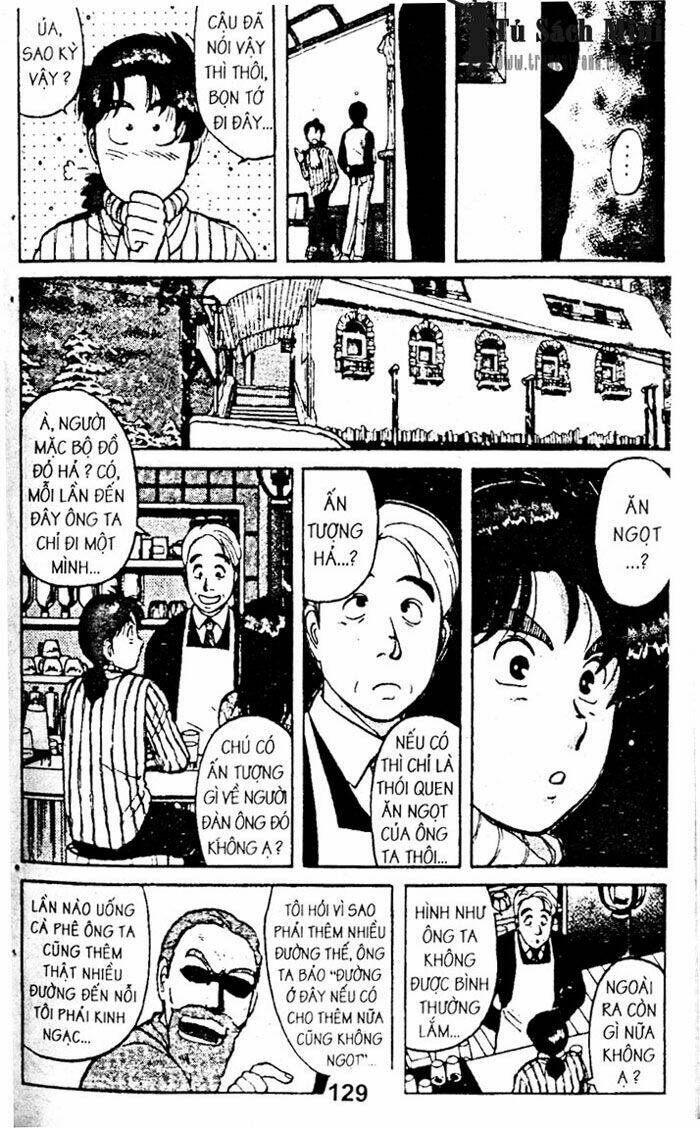 Thám Tử Kindaichi Chapter 40 - Next Chapter 40.1