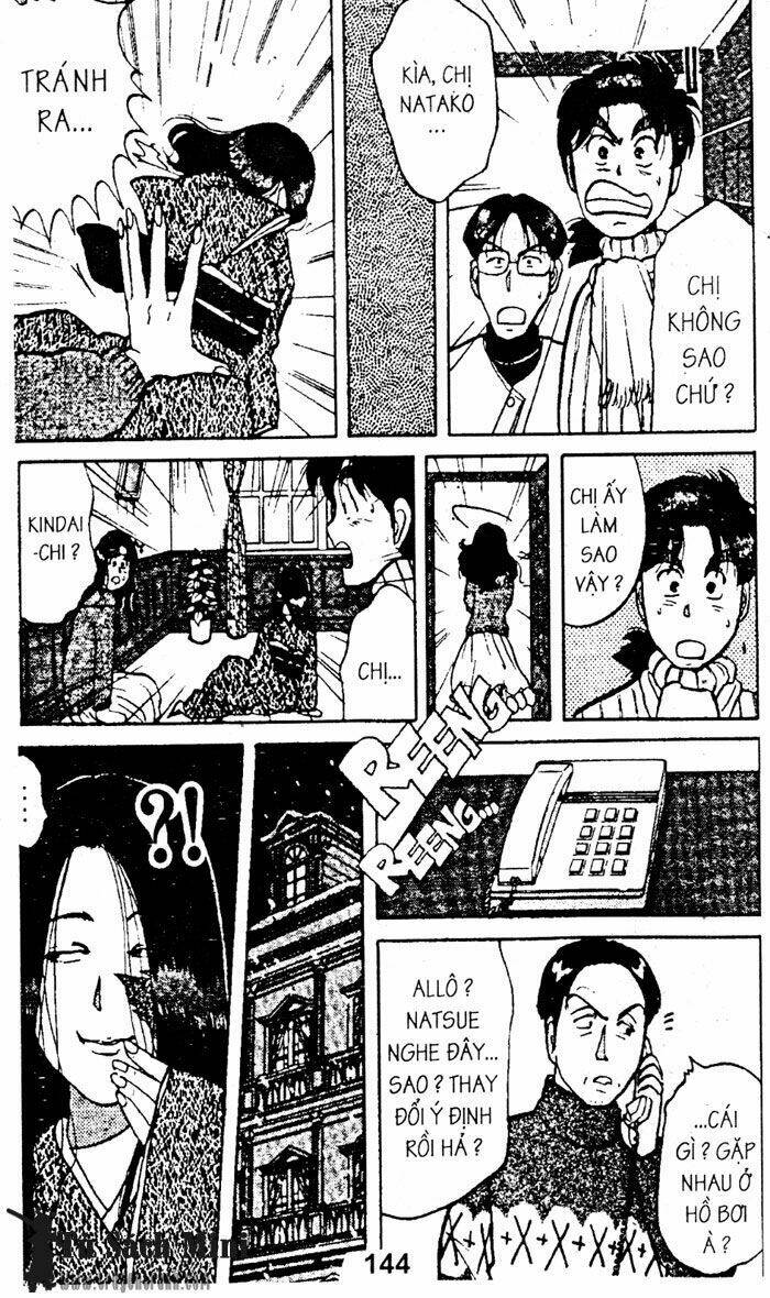 Thám Tử Kindaichi Chapter 40 - Next Chapter 40.1