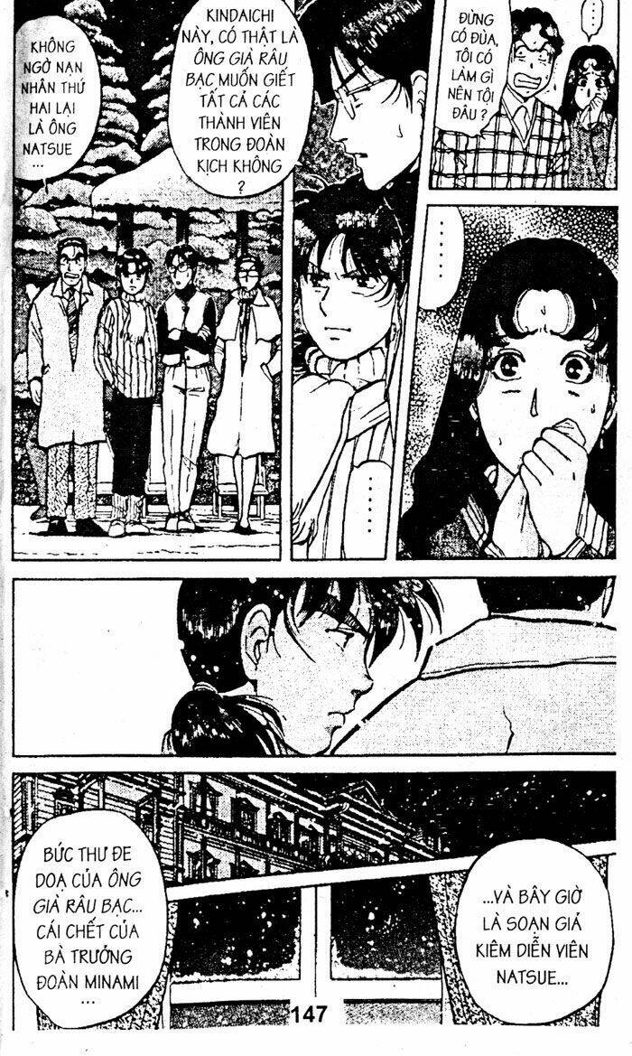 Thám Tử Kindaichi Chapter 40 - Next Chapter 40.1