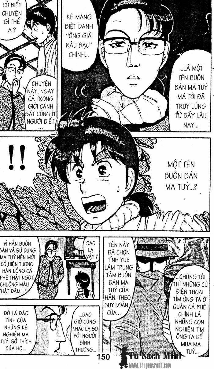 Thám Tử Kindaichi Chapter 40 - Next Chapter 40.1