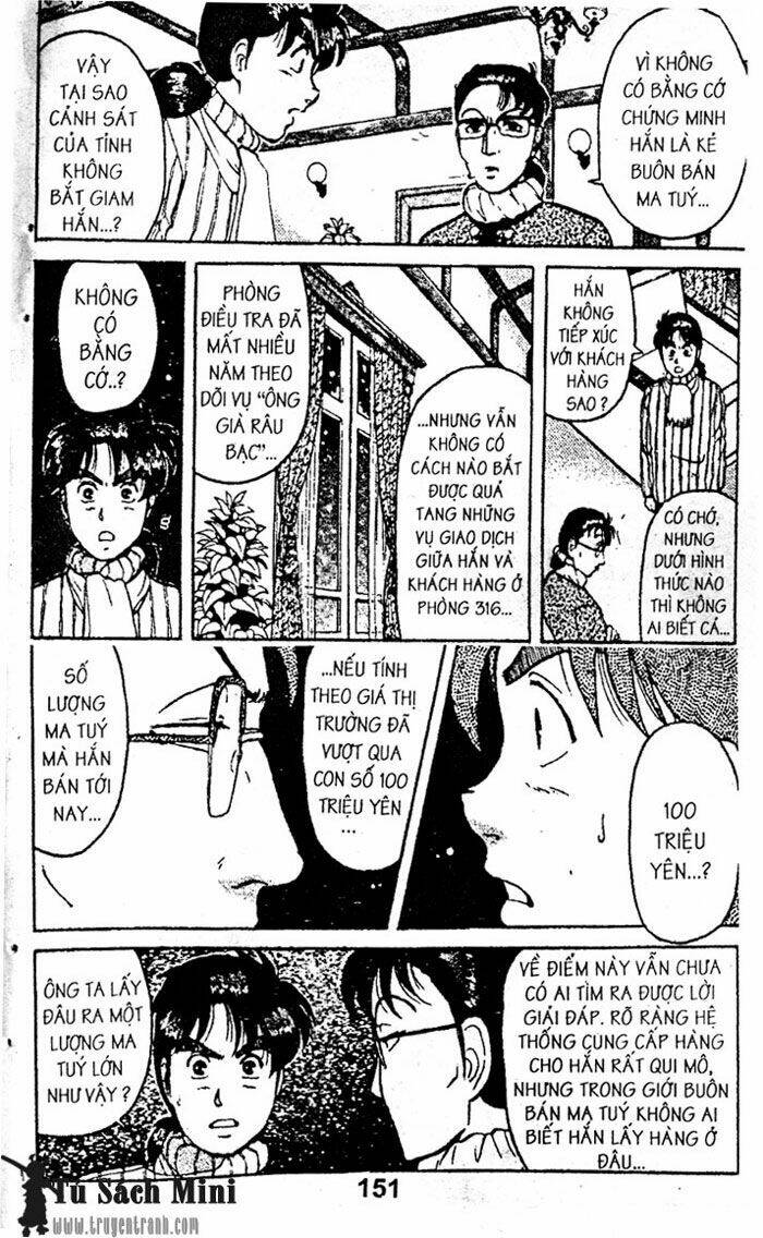 Thám Tử Kindaichi Chapter 40 - Next Chapter 40.1