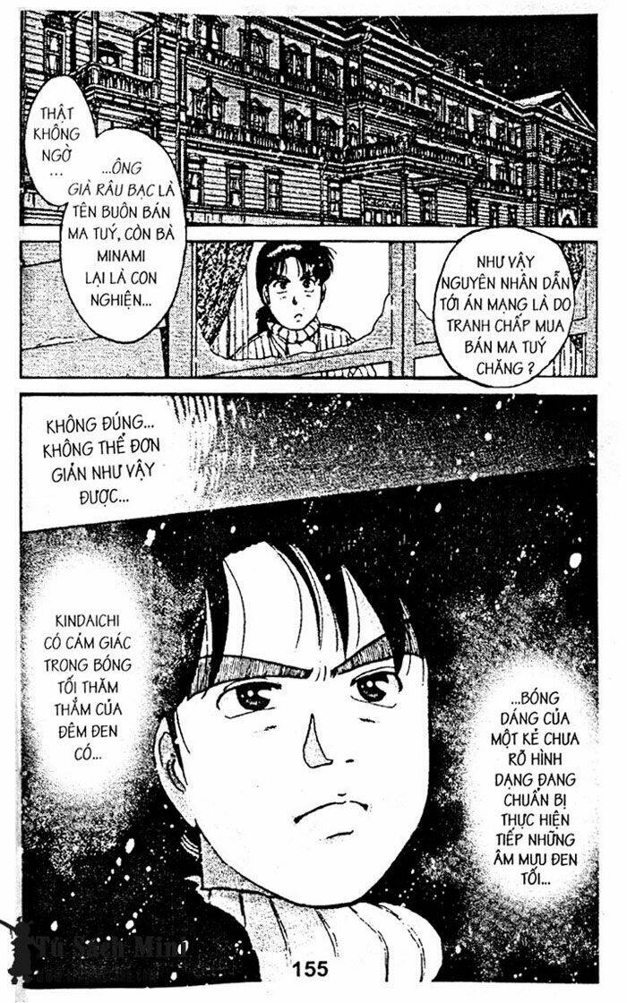 Thám Tử Kindaichi Chapter 40 - Next Chapter 40.1