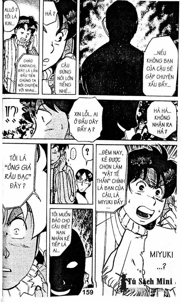 Thám Tử Kindaichi Chapter 40 - Next Chapter 40.1