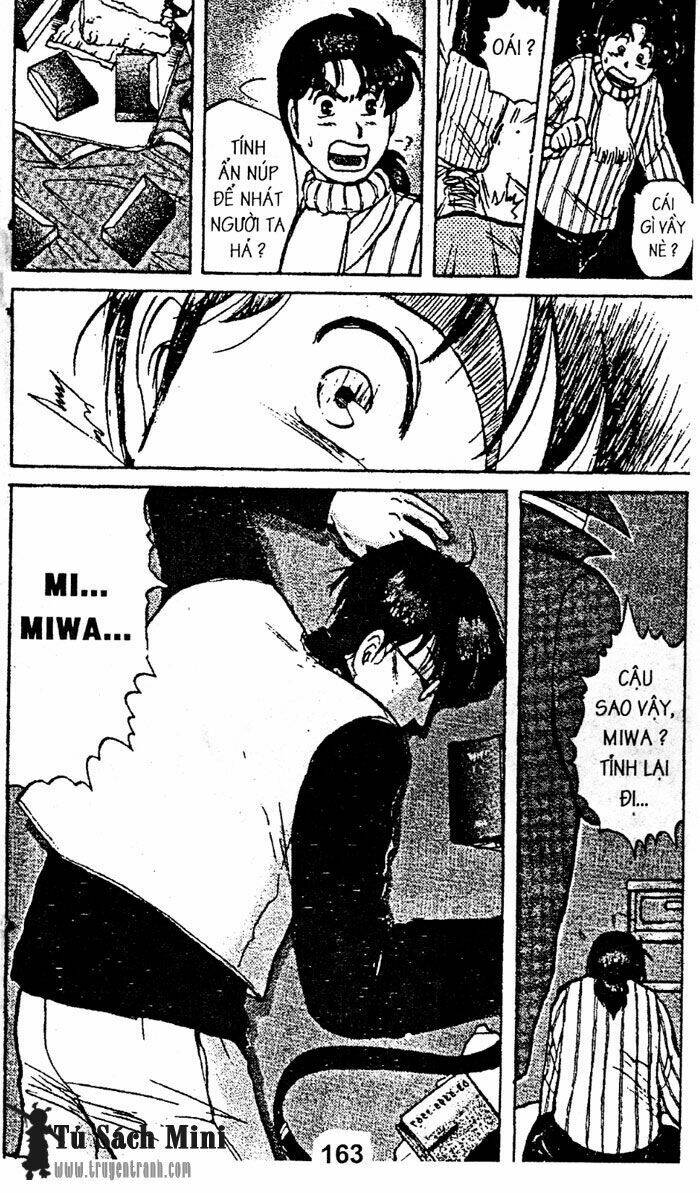 Thám Tử Kindaichi Chapter 40 - Next Chapter 40.1