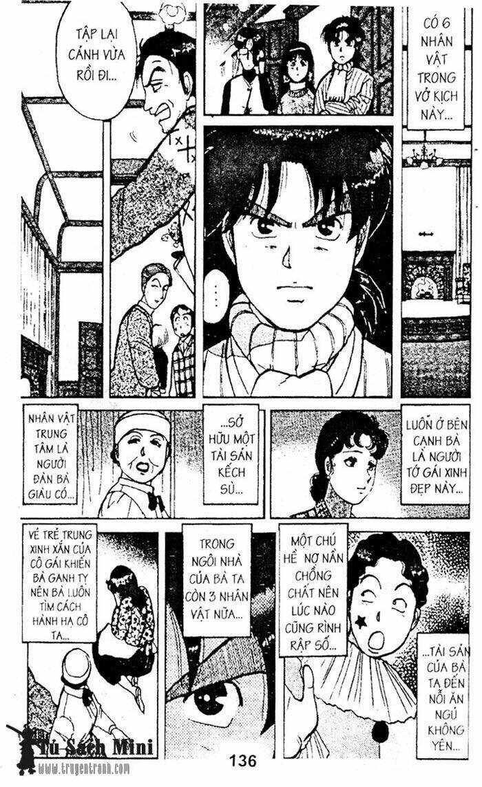 Thám Tử Kindaichi Chapter 40 - Next Chapter 40.1