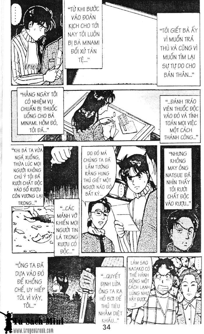 Thám Tử Kindaichi Chapter 41.2 - Next Chapter 42