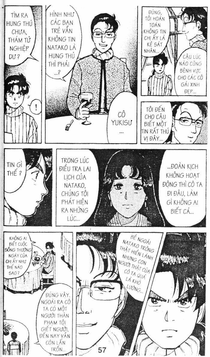 Thám Tử Kindaichi Chapter 42 - Next Chapter 42.1