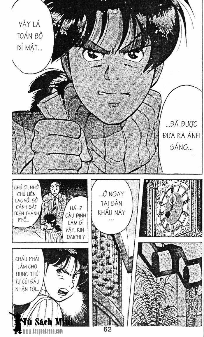 Thám Tử Kindaichi Chapter 42 - Next Chapter 42.1