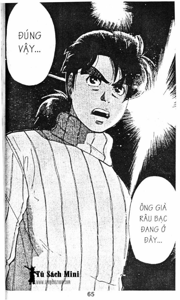 Thám Tử Kindaichi Chapter 42 - Next Chapter 42.1