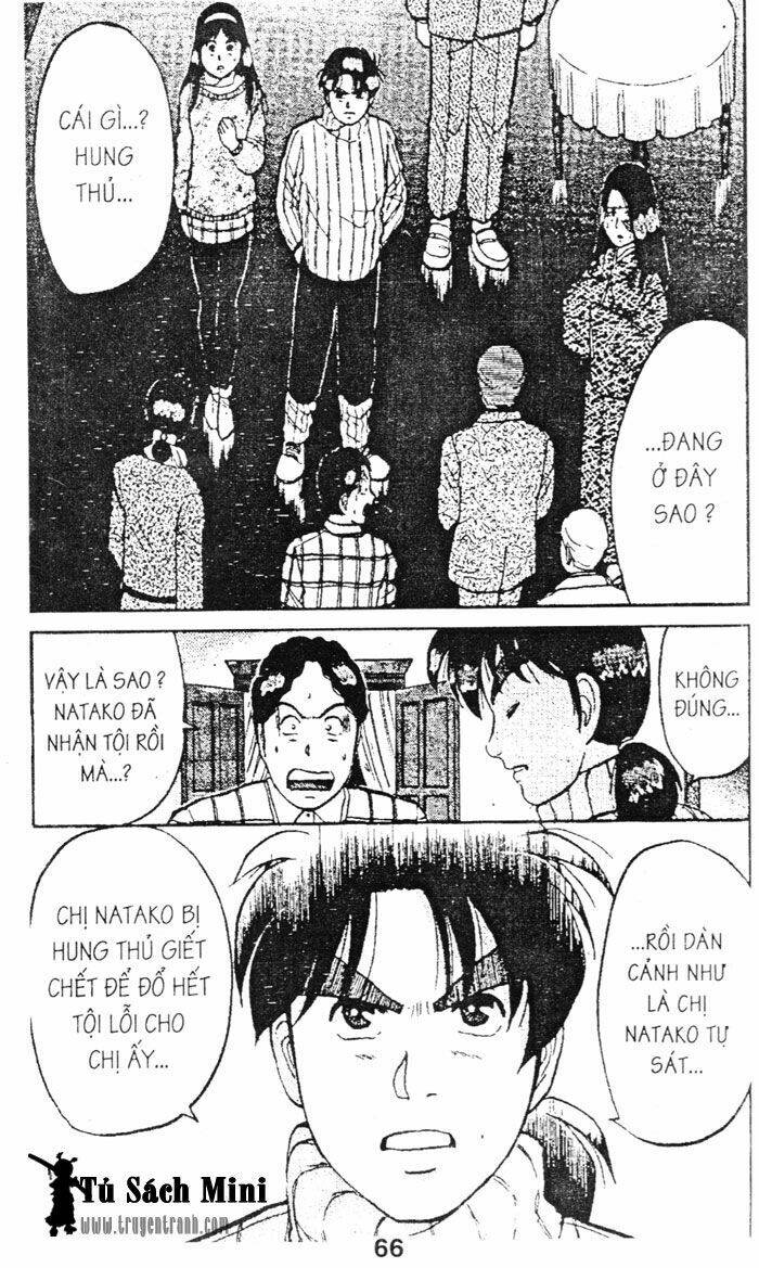 Thám Tử Kindaichi Chapter 42 - Next Chapter 42.1