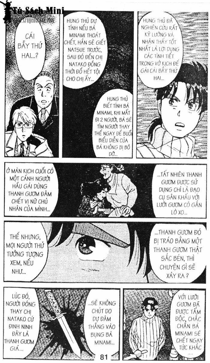 Thám Tử Kindaichi Chapter 42 - Next Chapter 42.1