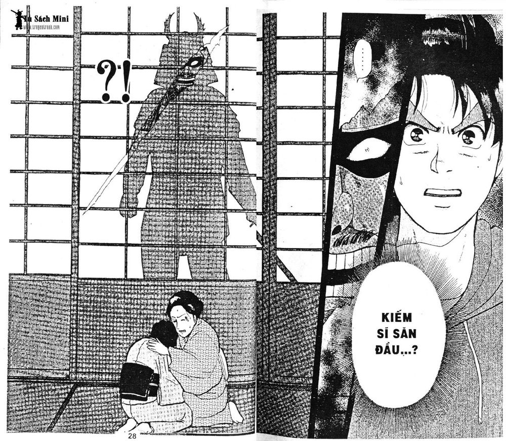 Thám Tử Kindaichi Chapter 45.2 - Next Chapter 46