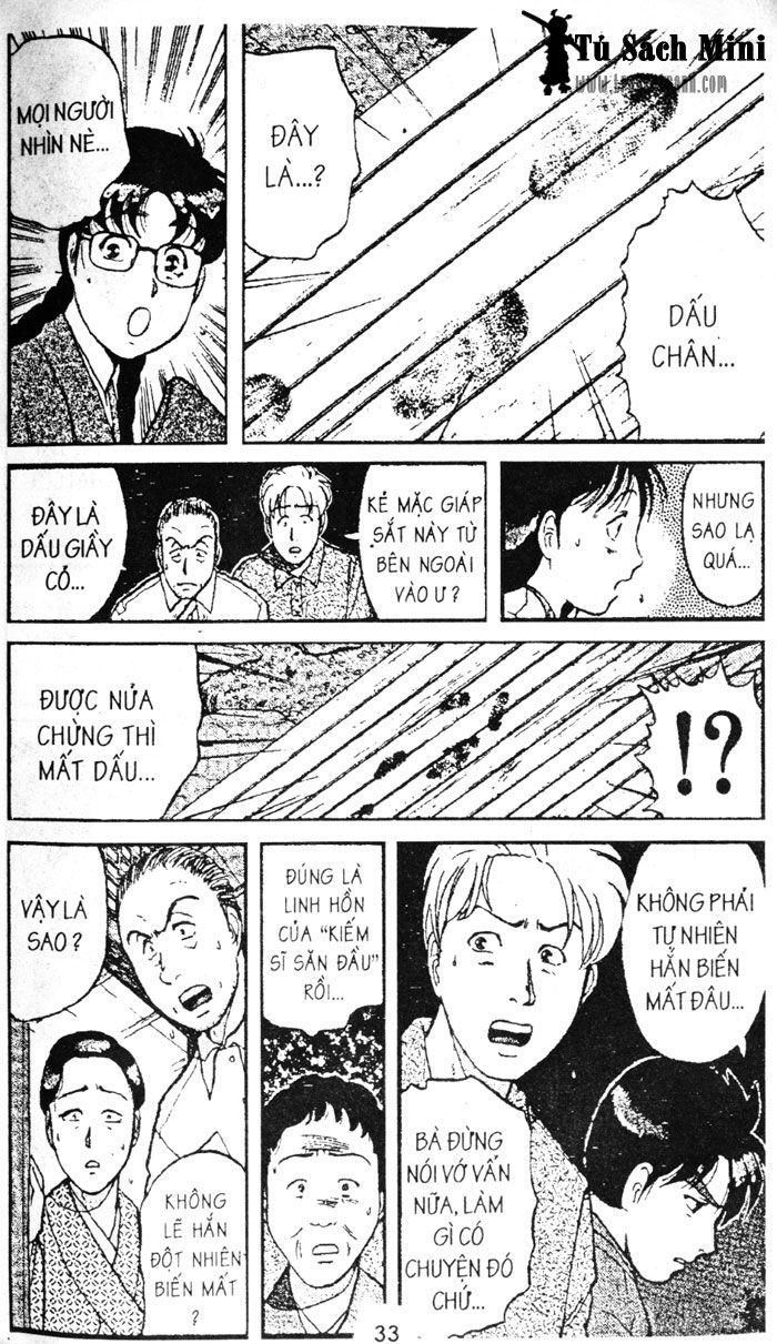 Thám Tử Kindaichi Chapter 45.2 - Next Chapter 46