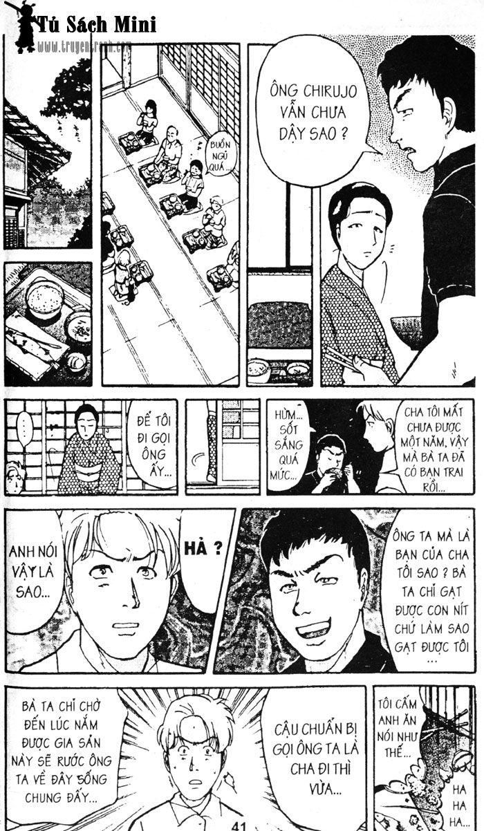 Thám Tử Kindaichi Chapter 45.2 - Next Chapter 46