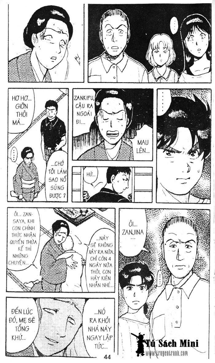 Thám Tử Kindaichi Chapter 46.1 - Trang 2