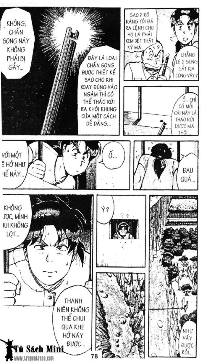 Thám Tử Kindaichi Chapter 46.2 - Next Chapter 47