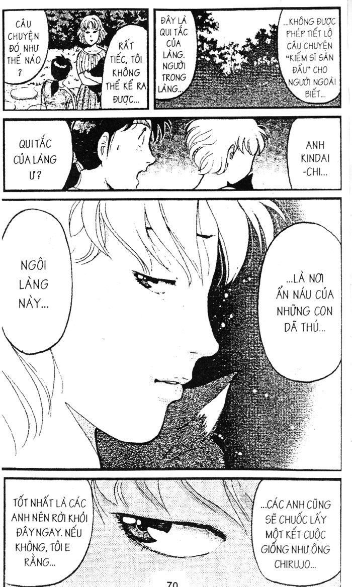 Thám Tử Kindaichi Chapter 46.2 - Next Chapter 47