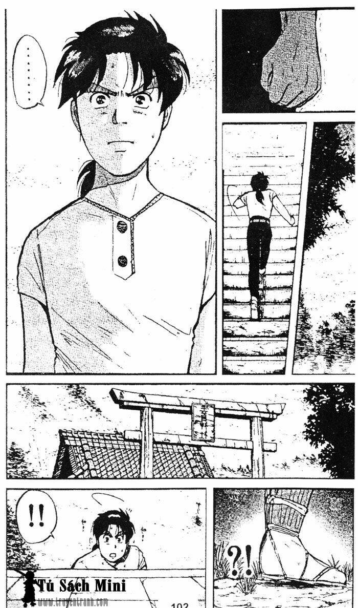 Thám Tử Kindaichi Chapter 47 - Trang 2