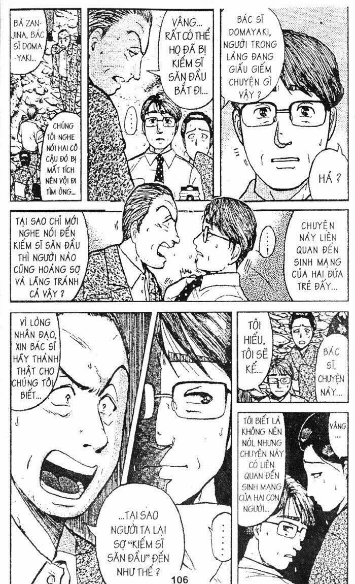 Thám Tử Kindaichi Chapter 47 - Trang 2