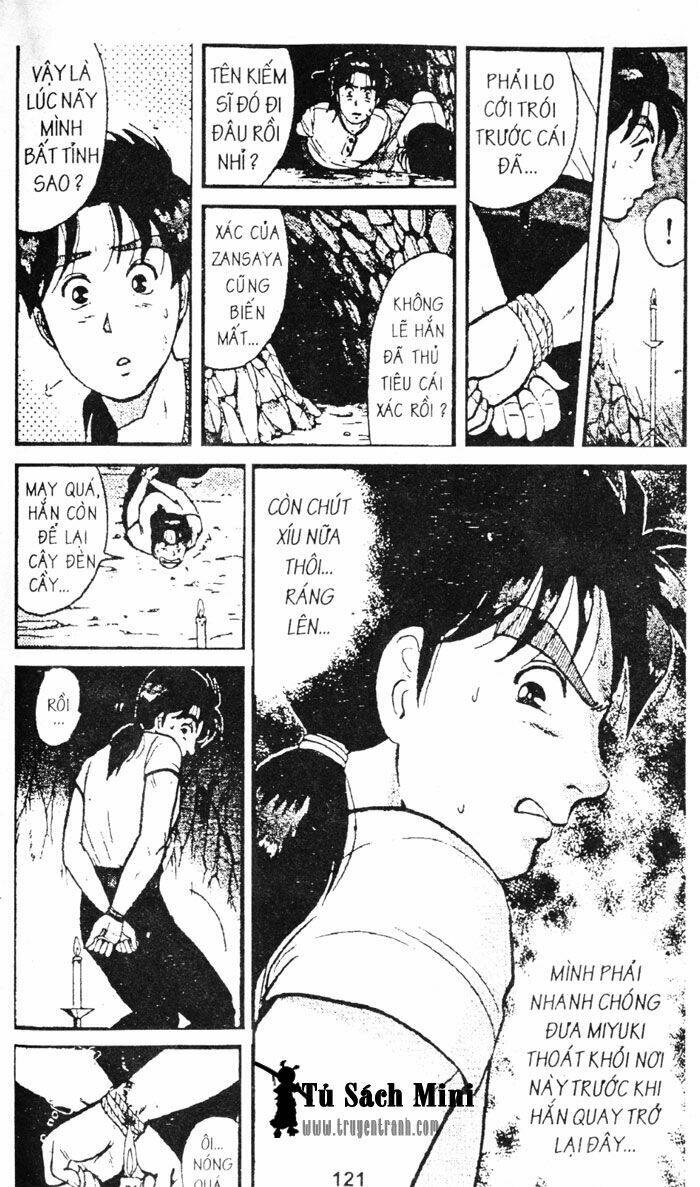 Thám Tử Kindaichi Chapter 47 - Trang 2