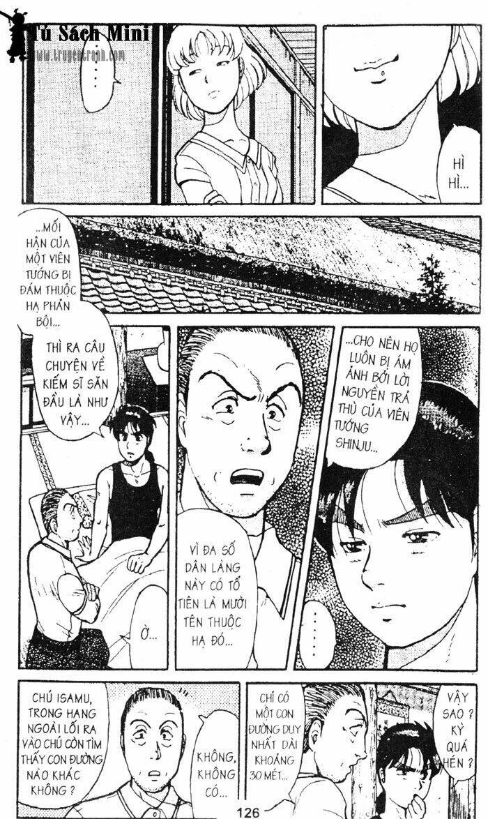 Thám Tử Kindaichi Chapter 47 - Trang 2