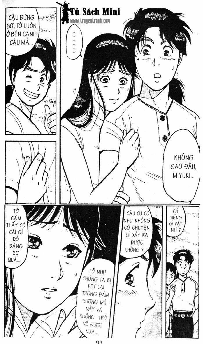 Thám Tử Kindaichi Chapter 47 - Trang 2