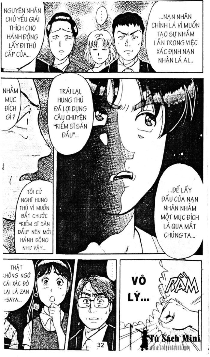 Thám Tử Kindaichi Chapter 49.2 - Next Chapter 50