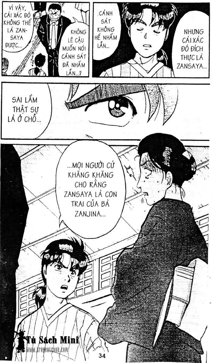 Thám Tử Kindaichi Chapter 49.2 - Next Chapter 50