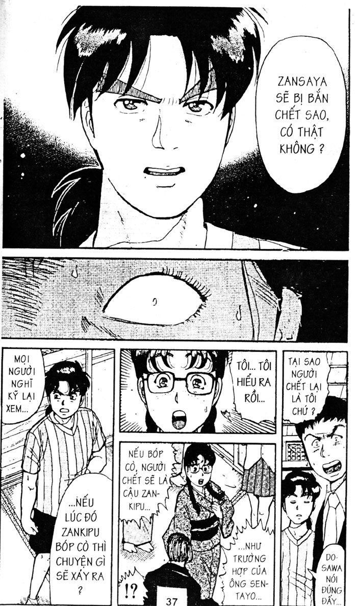 Thám Tử Kindaichi Chapter 49.2 - Next Chapter 50